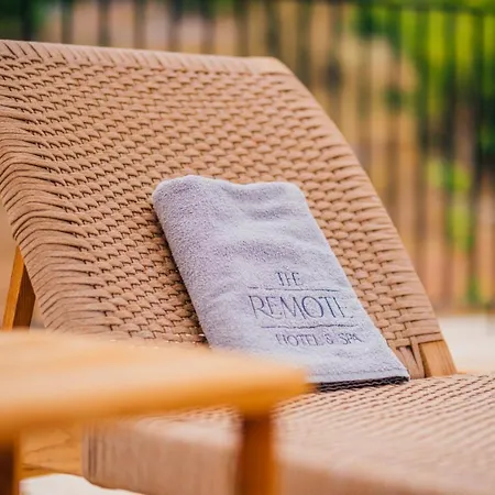Otel The Remote Sarıgerme