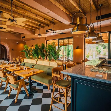 The Remote Otel Sarıgerme