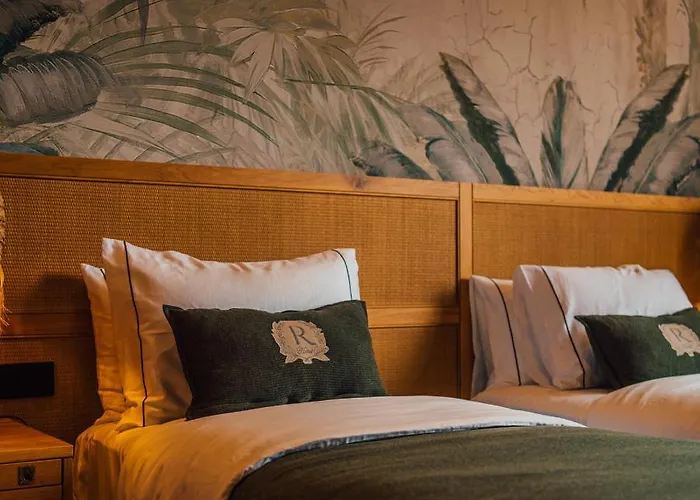 Ξενοδοχείο The Remote