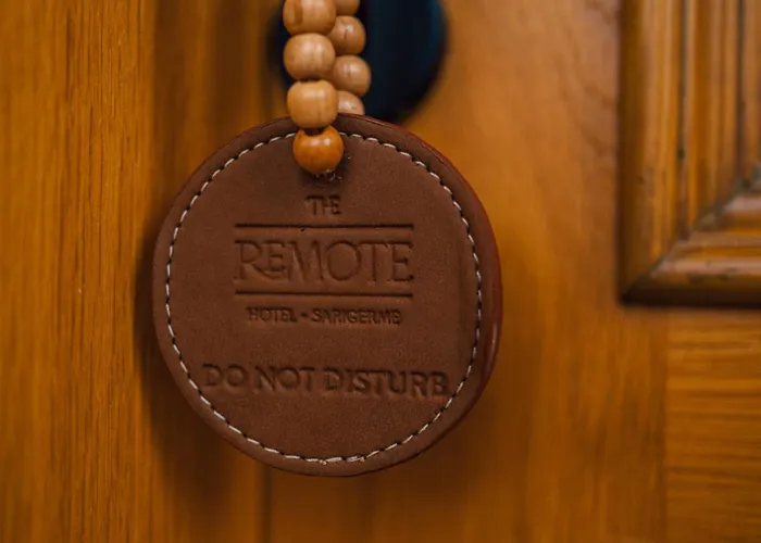 The Remote ホテル 5*