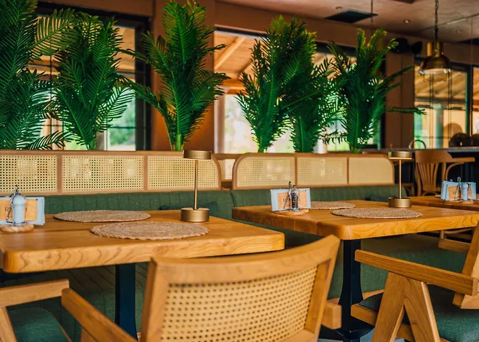 ホテル The Remote サルゲルメ