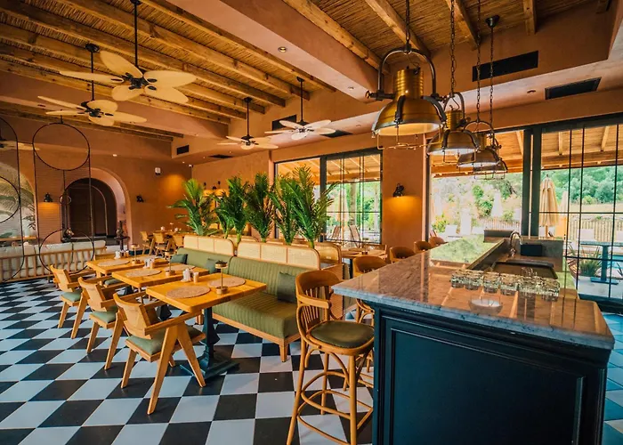 The Remote ホテル サルゲルメ