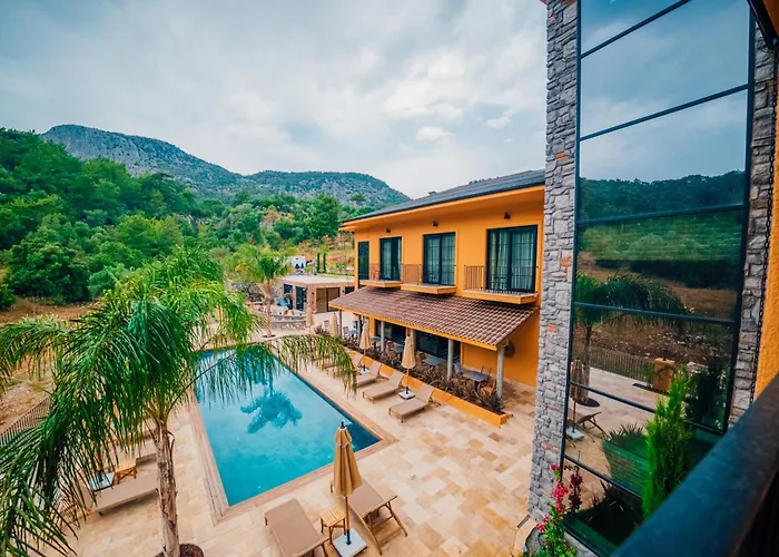 The Remote ホテル サルゲルメ