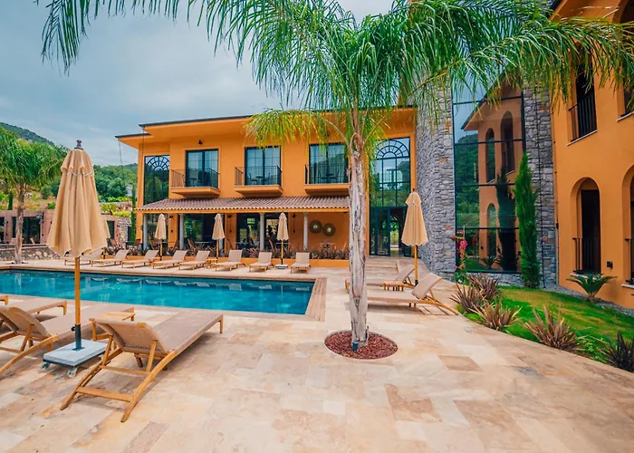 Ξενοδοχείο The Remote Sarigerme