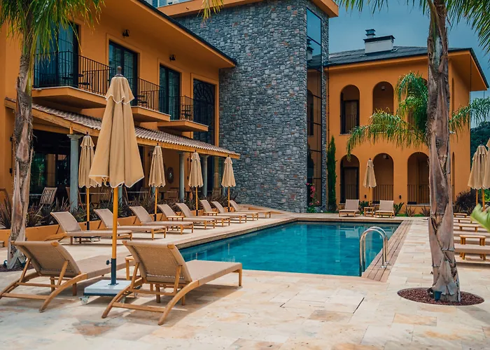 The Remote 5* Sarigerme