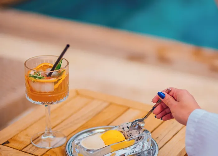 The Remote Ξενοδοχείο Sarigerme