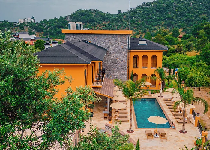 ホテル The Remote 5*