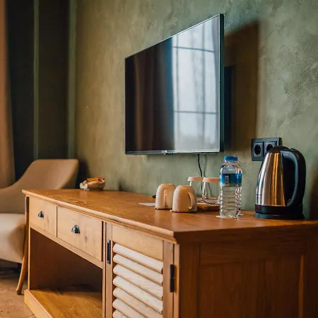 酒店 The Remote 5*