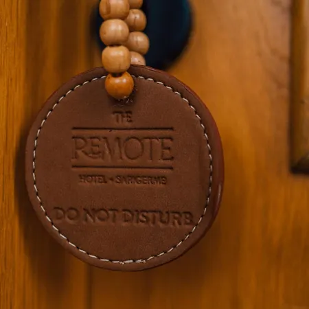The Remote Отель 5*
