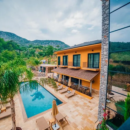 The Remote Otel Sarıgerme