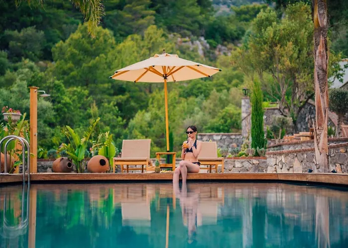 酒店 The Remote 萨利杰尔梅