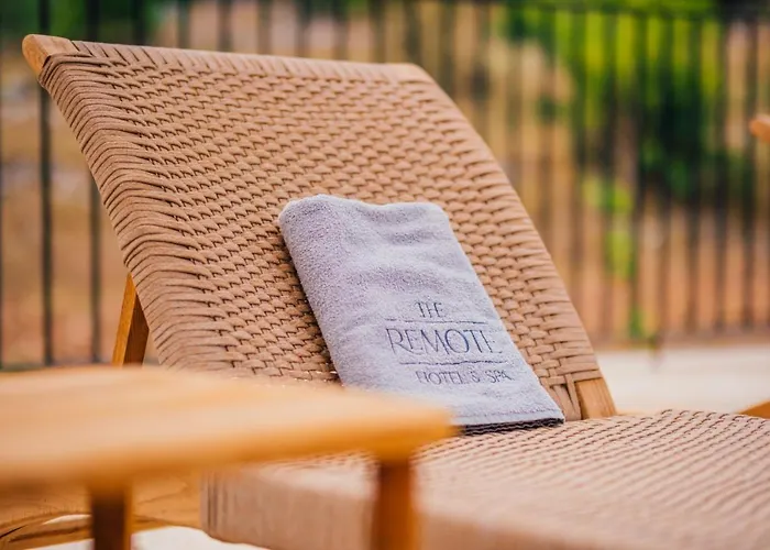 Hotel The Remote Sarigerme