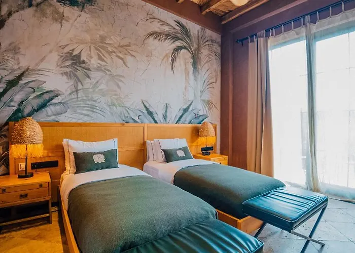 Hotel The Remote Sarigerme