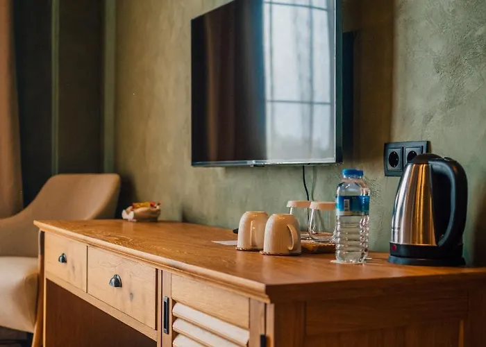 Hotel The Remote 5*