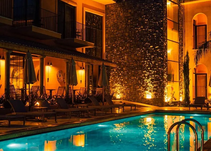 Hotel The Remote 5*