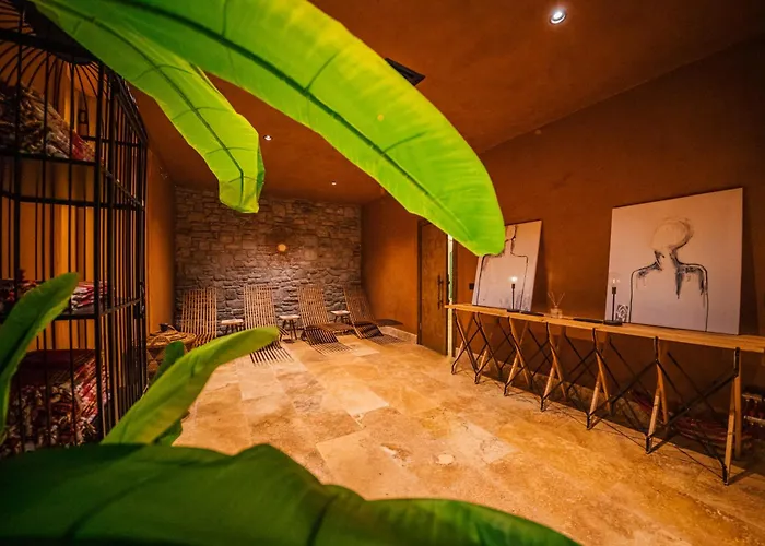 Hotel The Remote 5*