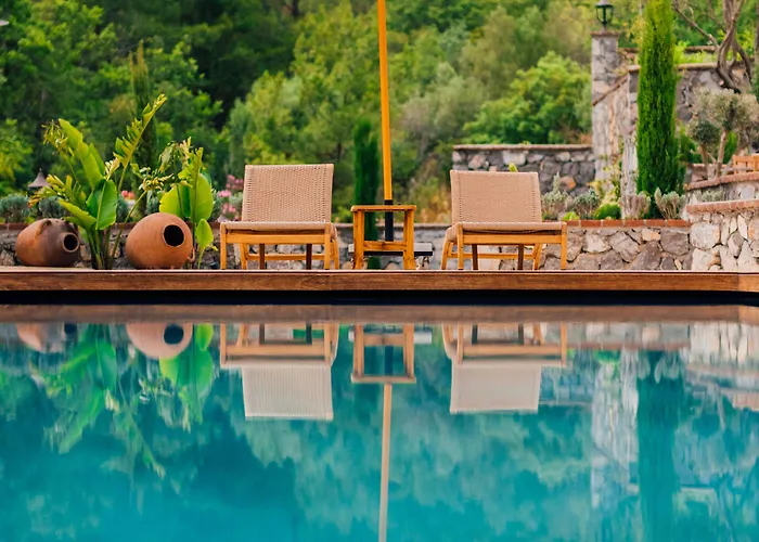 The Remote Hotel Sarigerme