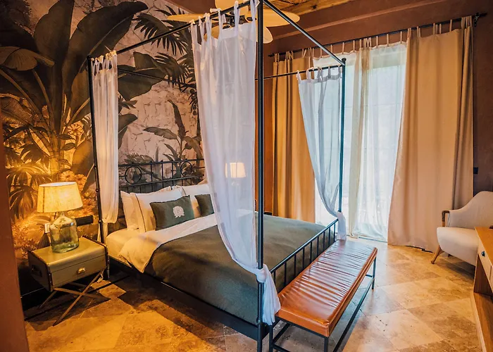 The Remote Hotel Sarigerme