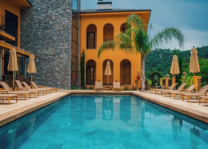 The Remote Hotel Sarigerme