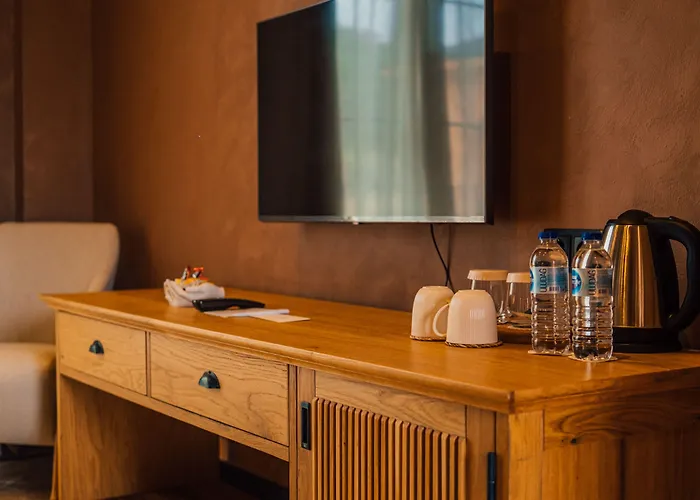 Hotel The Remote 5*